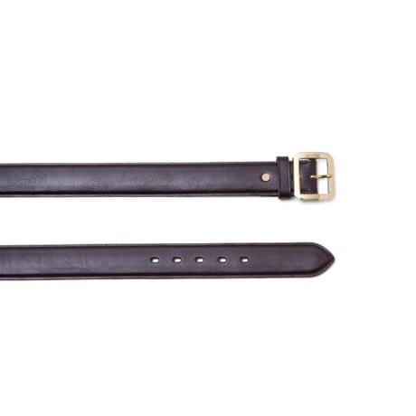 [INCEPTION] (IPHBL-01) HORSE HIDE 40mm GARRISON BELT