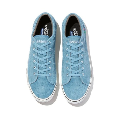 [RADIALL] CONQUISTA - LOW TOP SNEAKER( LIGHT BLUE )