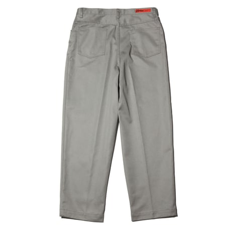 [RADIALL] CNQ FRISCO - STRAIGHT FIT PANTS( Ice gray )