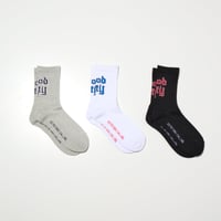 [RADIALL] HOOD CITY - 1PAC SOX MID / DRALON