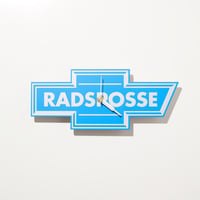 [RADIALL] POSSE - WALL CLOCK