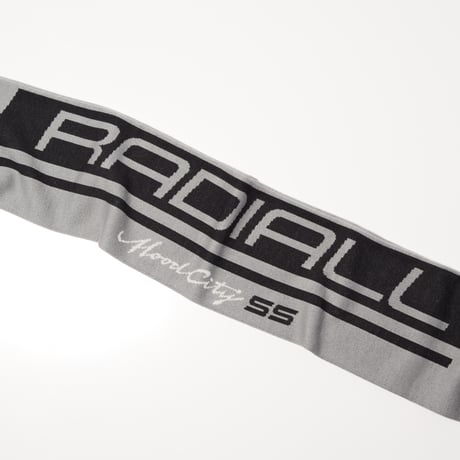 [RADIALL] COUPE - MUFFLER