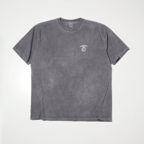 [RADIALL] HAWK - CREW NECK T-SHIRT S/S( F.black )
