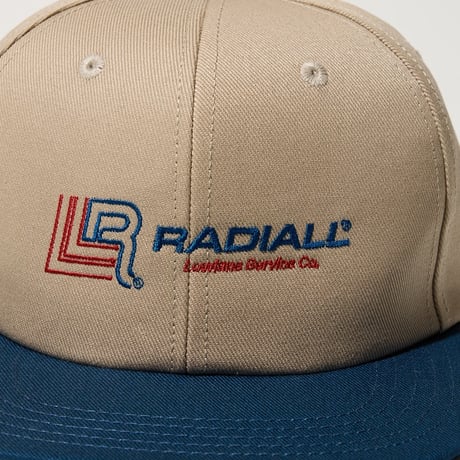 [RADIALL] LOWLANE - TRUCKER CAP