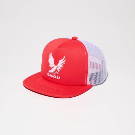 [RADIALL] EAGLE TIP - TRUCKER MESH CAP