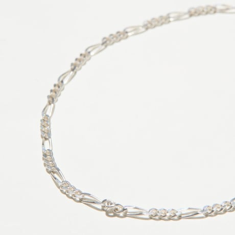 [RADIALL] MONTES - T-BAR BRACELET( Silver )