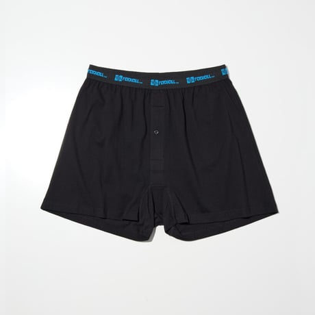 [RADIALL] COIL - 1PAC BOXER SHORTS( Black )
