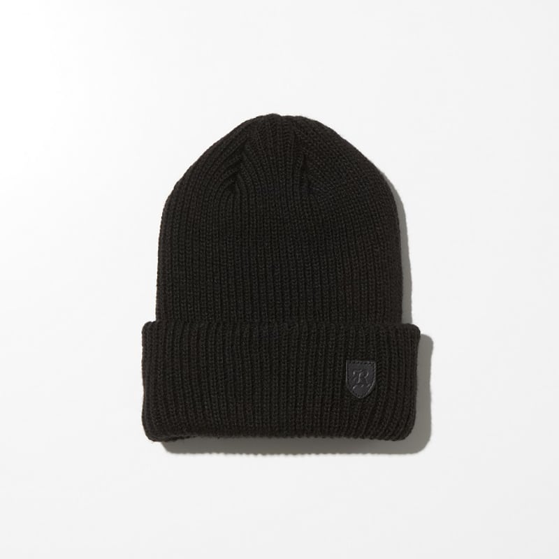 RADIALL] S-10 - WATCH CAP( Black ) | ROCKET HOUSE