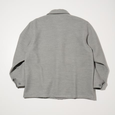 [RADIALL] BOWTIE - CPO SHIRT L/S( Gray )