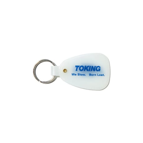[RADIALL] POSSE - WESTERN SADDLE KEY TAG