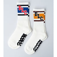 [BLUCO] 2PACKソックス -BLC-