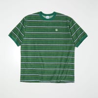 [RADIALL] SQUIRE - CREW NECK T-SHIRT S/S( Green )
