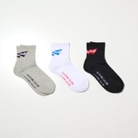 [RADIALL] RIBBONS - 1PAC SOX SHORT / DRALON