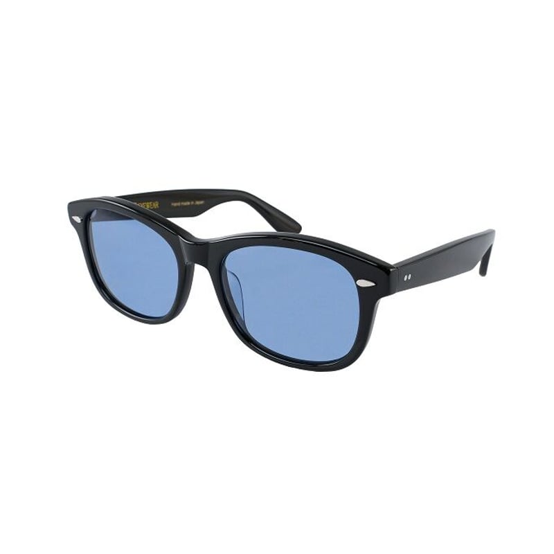 EVILACT EYEWEAR] CYCLONE( Black / Blue lens )