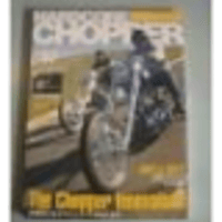 HARDCORE CHOPPERマガジン#32