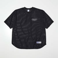 [RADIALL] BREEZE - GAME SHIRT S/S( Black )
