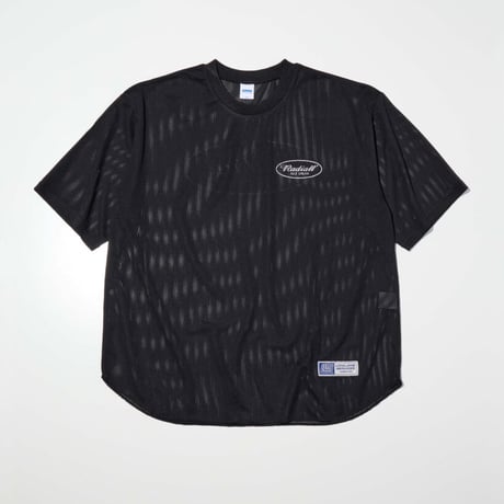 [RADIALL] BREEZE - GAME SHIRT S/S( Black )
