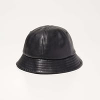 [RADIALL] MUSCLE SHOALS - BOWL HAT( Black )