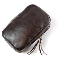 [INCEPTION] (IPHSB-09) HORSE HIDE UTILITY POUCH