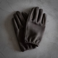 [Lamp gloves] Punching glove( Gray )