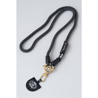 [BLUCO] モバイルストラップ( Black )