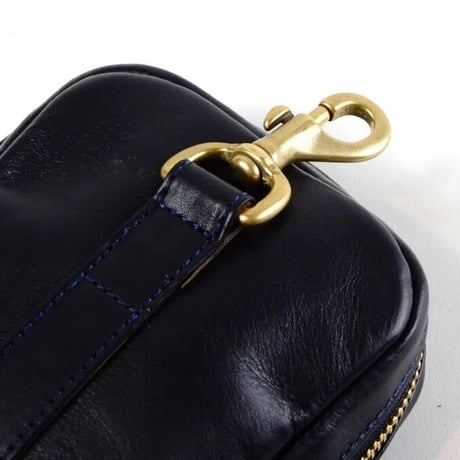 [INCEPTION] (IPHSB-09) HORSE HIDE UTILITY POUCH