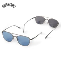 [UNCROWD] BRAT (m.gunmetal / blue)