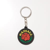 [RADIALL] RHODES - RUBBER KEY HOLDER