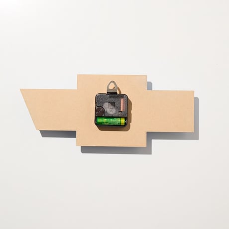 [RADIALL] POSSE - WALL CLOCK