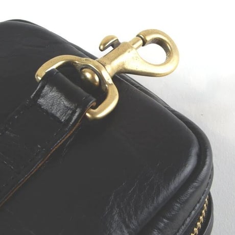 [INCEPTION] (IPHSB-09) HORSE HIDE UTILITY POUCH
