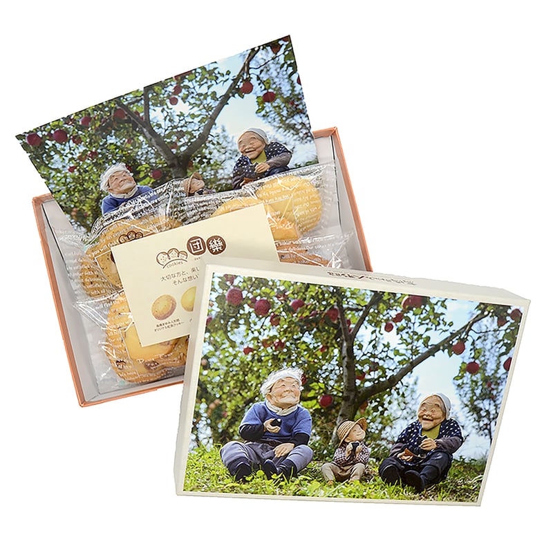 団欒-danran-』クッキー詰合せ／ポストカード付 | 高橋まゆみ