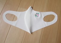 刺繍マスク　フリーサイズ　オリジナル