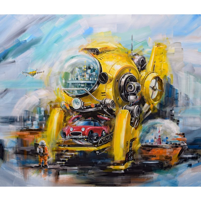 CATEGORY MOBILICITY | COMBINE／BAMI gallery