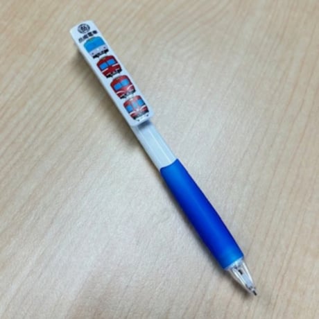デカクリップシャープペン