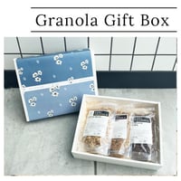 GIFT BOX フォルグラノーラ3袋
