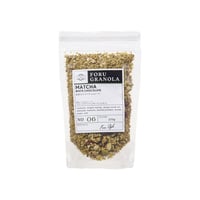 抹茶ホワイトチョコレートグラノーラ（270g）