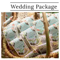 【Weddingプチギフト用オリジナルパッケージ】グラノーラバー（50個～承ります）