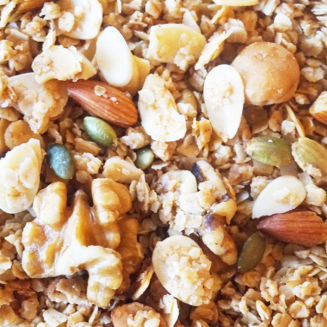 つっちゃんまま　米粉グラノーラ つっちゃんまま様専用 米粉グラノーラ