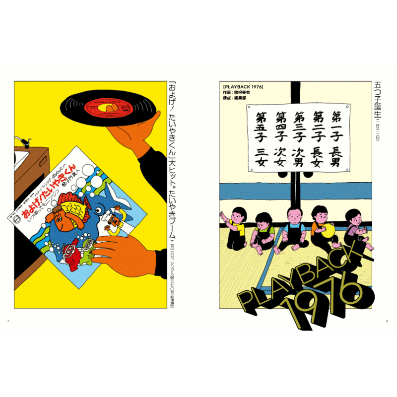 Vol.53 1976 サブカルチャー大爆発 | SPECTATOR WEB STORE