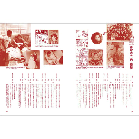 Vol.38　赤塚不二夫・創作の秘密