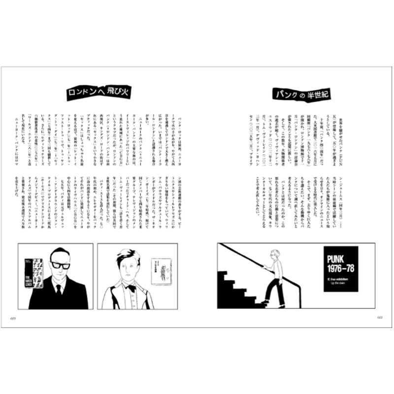 Vol.54 パンクの正体 | SPECTATOR WEB STORE