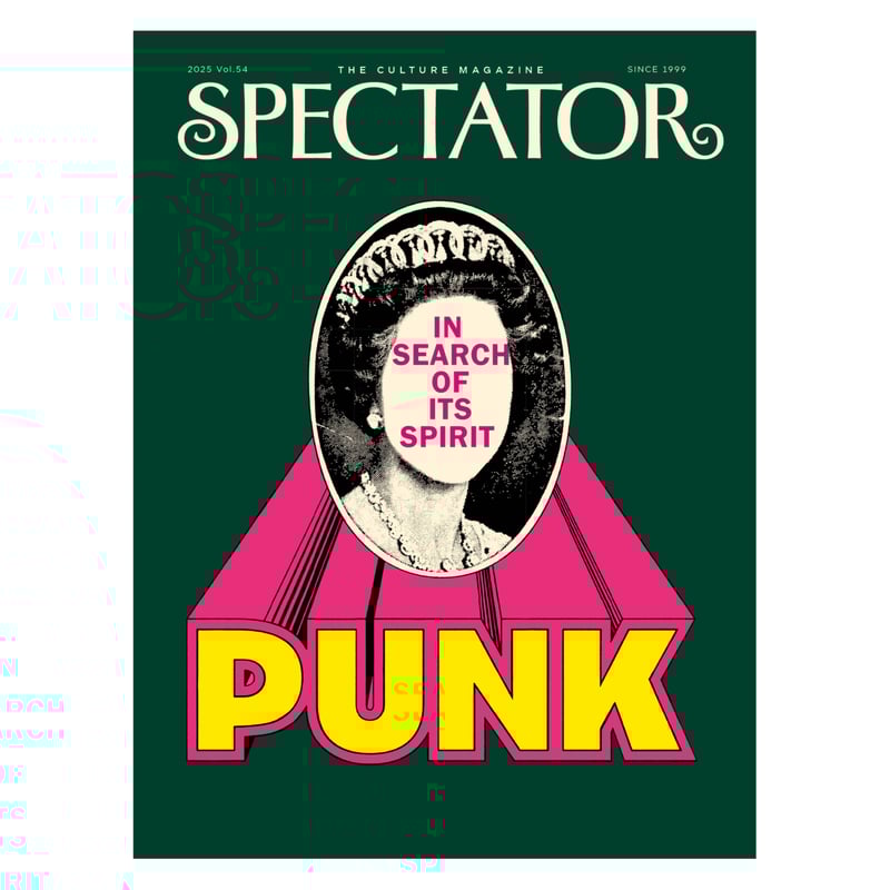 Vol.54 パンクの正体 | SPECTATOR WEB STORE