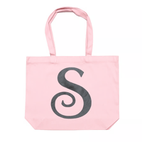 スペクテイター LOGO エコバッグ   PINK