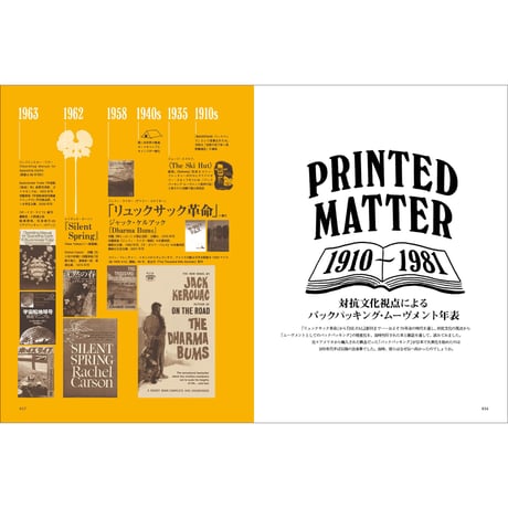 Vol.26　OUTSIDE JOURNAL 2012・山とサブカルチャー