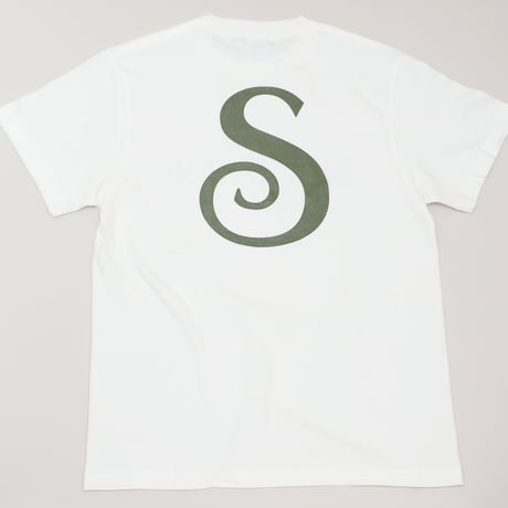 スペクテイター T-SHIRT　ホワイト