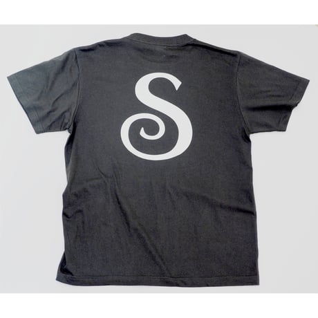 スペクテイター T-SHIRT　ヘイジーブラック