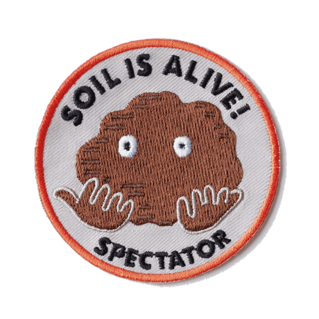 CATEGORY PATCH | SPECTATOR WEB STORE