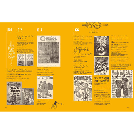 Vol.26　OUTSIDE JOURNAL 2012・山とサブカルチャー