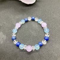 強みを活かし弱みを補う自分だけのお守り✨開運天然石オーダーブレスレッド