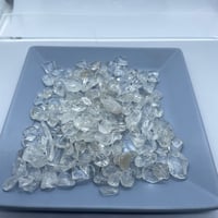 水晶さざれ石【中粒】◆ブラジル産　150グラム